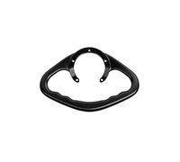 Asa Agarre Pasajero Motocicleta para XT1200ZE 2012-2016 Barra De Agarre del Tanque Asas Reposabrazos Asas para Pasajeros Empuñadura(Negro)