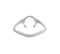 Asa Agarre Pasajero Motocicleta para XT1200ZE 2012-2016 Barra De Agarre del Tanque Asas Reposabrazos Asas para Pasajeros Empuñadura(Astilla)