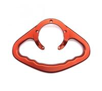 Asa Agarre Pasajero Motocicleta para Z1000SX 2010-2018 2019 Reposabrazos Barra De Sujeción Pasajero Depósito Asideros Pasajero(Rojo)