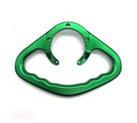 Asa Agarre Pasajero Motocicleta para Z1000SX 2010-2018 2019 Reposabrazos Barra De Sujeción Pasajero Depósito Asideros Pasajero(Verde)