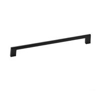 Asa Aluminio Sólido para Lavavajillas Cocina Frigorífico(160mm) | ergonómico curvado, para agarre cómodo seguro, apertura para suave puerta, reduce esfuerzo mano, cocina moderna