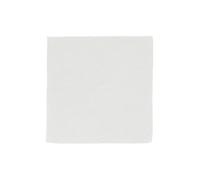 ASA Conjunto de 2 Telas de algodón de Punto, Blanco, Porcelana, Multicolor, talla única