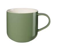 ASA Coppa 19100351 - Taza de porcelana (0,4 L, 9,2 x 9,2 x 9,5 cm)