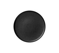 Asa Coppa Kuro Plato de Postre D:21CM / H: 1,5 CM