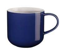 ASA Coppa - Taza de porcelana (0,4 L), color azul
