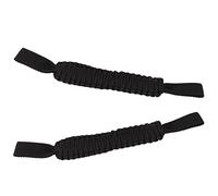 Asa de Agarre del Respaldo del Asiento, Manija de Agarre de la Barra Antivuelco Universal de Agarre Cómodo Antideslizante para Automóvil SUV ATV UTV RV(Negro)