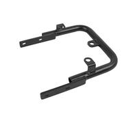 Asa De Agarre para Parachoques Trasero De Motocicleta Portaequipajes para Y&amaha para Blaster 200 YFS200 SE Edición Especial 1988-2006 Piezas modificadas(Negro)