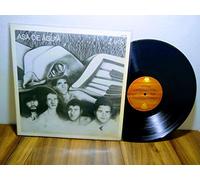 ASA DE AGUIA - asa de aguia LP
