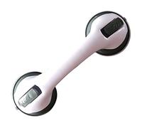 Asa De Baño De Ducha PortáTil,Asa De Seguridad Para Baño,Tirador Con Ventosa,Asas De Baño Antideslizantes Para Ancianos,Manillas De Puerta Corredera,No Requiere Perforación (29.3cm/11.5in)