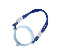 Asa de Botella de Silicona - Porta Botella Sling for Coche Gimnasio Oficina Entrenamiento Viaje Fitness Desplazamientos Diarios Ciclismo | Portavasos Suave with Agarre Flexible, Correa 30 cm