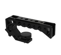 Asa de Elevación de la Cámara SLR, Asa de Transporte de la Jaula de la Cámara Aleación de Aluminio de Fácil Instalación para Grabación de Vídeo