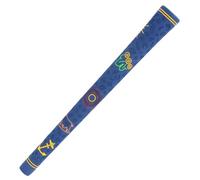 Asa de golf - Mango de goma club, diseño antideslizante que absorbe los golpes para todo clima, tamaño 27 cm | Accesorio de repuesto para mujer Iron Club, cómodo equipo de control de swing, durable