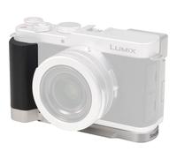 Asa de montaje en forma de L SmallRig 5701 para Panasonic LUMIX L10, color plata.