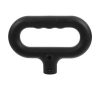 Asa de Reemplazo para Carrito de Camping Portátil Abs Negro