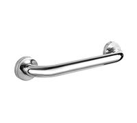 Asa de Seguridad Antideslizante de Acero Inoxidable,Manija de la Ducha Apoyabrazos Del Cuarto de Baño Mango de Agarre Para Inodoro,Para Niños, el Embarazo y Personas Mayores (85cm/33.5in)