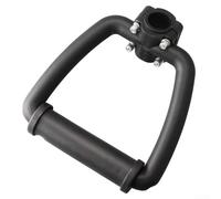 Asa de transporte para mochila de cortacésped, cortador de césped, barra de mango de bucle universal, reemplazo de manillar de recortadora de jardín (B)