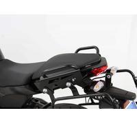 Asa del acompañante negra para Kawasaki ER-6n/6f (2012-2016)