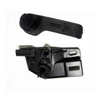 Asa desbloqueo capó Compatible Con Seat Para Altea 2004-2015 Para Cordoba 2003-2009 Para Ibiza 2002-2015 Soporte Palanca Manija Liberación Capó 1J1823633A(1 set)