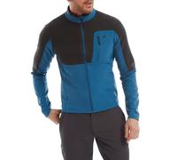 Asa Dutt528251 All Roads Fleece (M) -Azul-L 2022 Lana, Negro, Hombre