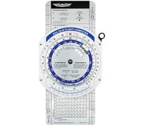 Asa - E6 Color vuelo ordenador Navegación ordenador calculadora VFR IFR Aviación