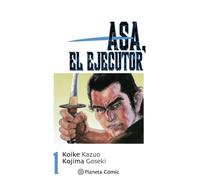 Asa el ejecutor nº 01/10: 1 (Manga Seinen)