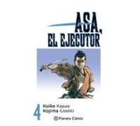 Asa el ejecutor nº 04/10