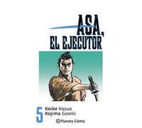 Asa el ejecutor nº 05/10: 5 (Manga Seinen)