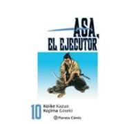 Asa el ejecutor nº 10/10