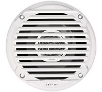 ASA Electronics Ms5006W MS5006WR - Altavoz Impermeable de Doble Cono de 5.25 Pulgadas, Color Blanco