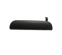 Asa Externa Puerta Compatible Con Mazda Para Bravo Para B200 B2500 1998 1999 2000 2001 2002 2003 2004 2005 2006 Manija Exterior Puerta Negra UH71-59-410 UH71-58-410(Left)