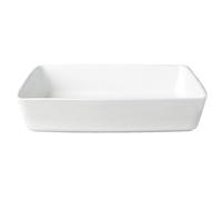 ASA Grande Bandeja De Horno Rectangular 35x26 Cm / H: 7,5 Cm