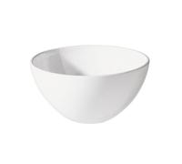 ASA Selection Grande Cuenco Redondo Blanco 25 cm