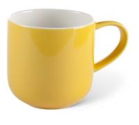 ASA Henkelbecher Bicolor Gelb 0,4l 19100346