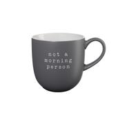 ASA Hey Taza Con Asa No Soy Una Persona De Mañana 0,35 L