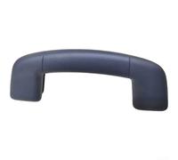 Asa interior de techo para Tiguan L 2017-2025 / para Tiguan MK2 2016-2023, pieza de repuesto ABS negra OE 5NG857607A/5NG857643A (delantera)