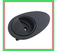 Asa Interior Delantera-Trasera Derecha-Negro ChevroletDaewoo Matiz- (Año 20