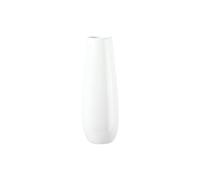 ASA Jarrón de cerámica, Blanco, 32 cm, 91032005