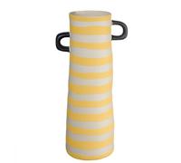 Asa - Jarrón rayu rayado de 28 cm