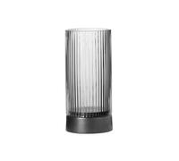 ASA Juna Clear Farol Con Base De Porcelana 17,8 Cm