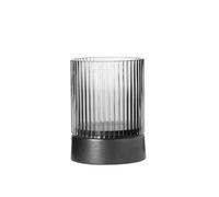 ASA Juna Vela Transparente Con Base De Porcelana 9,6 Cm