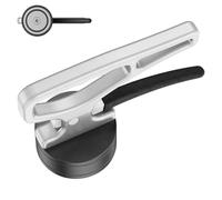 Asa Magnética de Levantamiento - Fuerte Imán Elevador Con Liberación Rápida | Sujetador Manual De Uso Intenso Para Objetos Metálicos, Accesorios Multiusos Para Trabajadores