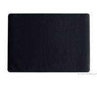 ASA Mantel Individual, Piel sintética, Negro, 28 x 38 x 43 cm