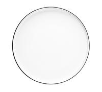 ASA ocoligne Plato, Porcelana, Blanco, 32 cm cm