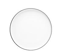 ASA Oco Línea Negra Plato De Postre 21 Cm