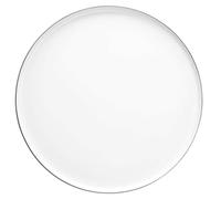 ASA ocoligne Plato, Porcelana, Blanco, 32 cm cm