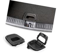 Asa para Alfombrilla De Maletero Asa para Alfombrilla De Maletero De Coche Compatible con Mercedes Benz W213 W257 W238 2015-2021 Asas De Placa Inferior De Equipaje Trasero