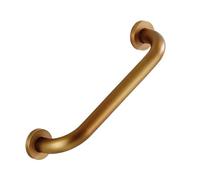Asa Para Ducha Barra de apoyo for baño 30/35/40/45/50 cm con acabado en bronce antiguo cobre, segura for personas mayores de Baño(30cm)