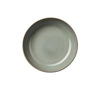ASA 27231175 Seasons - Plato para pasta (gres, 21 cm), color verde