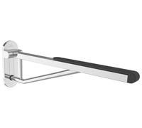 Asa plegable ViCare Design de Villeroy & Boch, con superficie suave "Soft Touch", mecanismo de apertura "EASY-Click", 750x280mm, 92171761