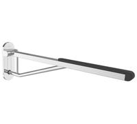 Asa plegable ViCare Design de Villeroy & Boch, con superficie suave "Soft Touch", mecanismo de apertura "EASY-Click", 850x280mm, 92171861